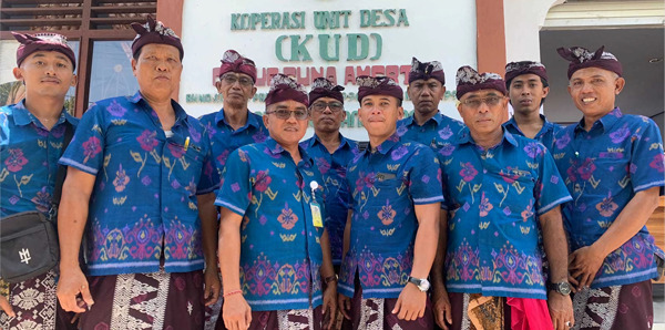 Digitalisasi Koperasi Dan UMKM KUD GILIMANUK