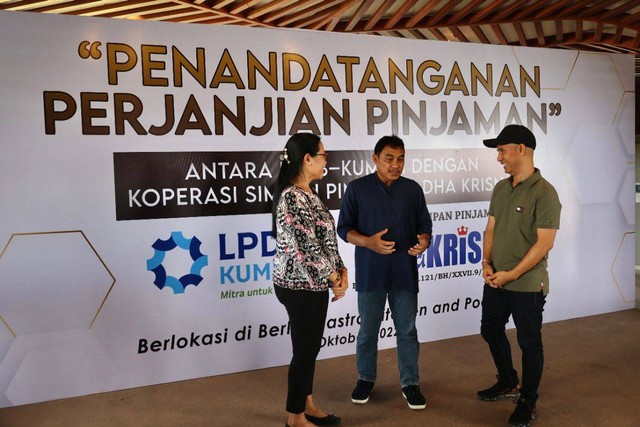 KUD GILIMANUK