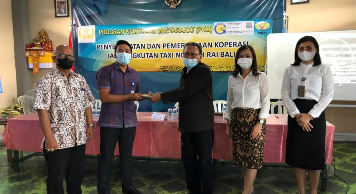 Dinas Koperasi Dan UKM GILIMANUK